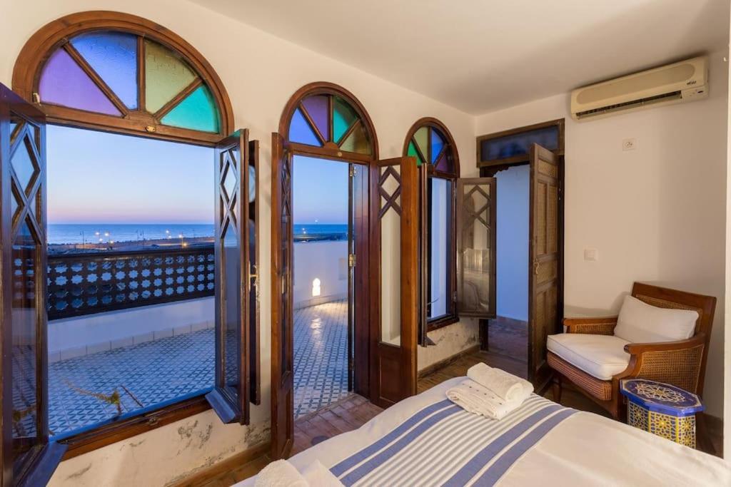 Casa Mesana Villa Asilah Exterior photo